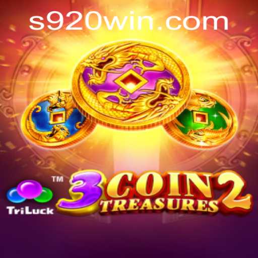Discover the Thrills of 3CoinTreasures2: Unveiling Winning Strategies with 920win