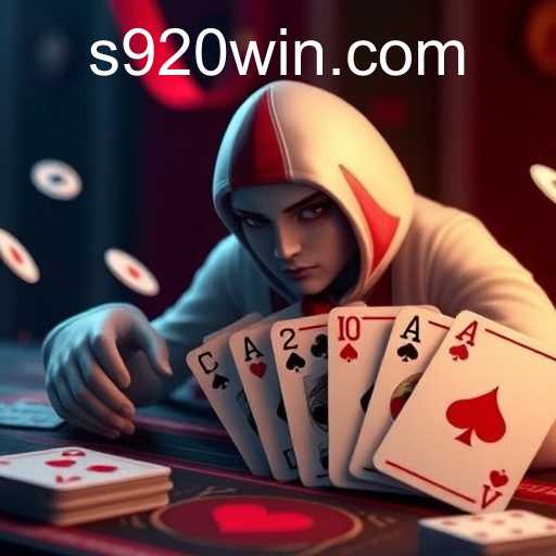 Explorando o Mundo dos Jogos de Cartas com 920win