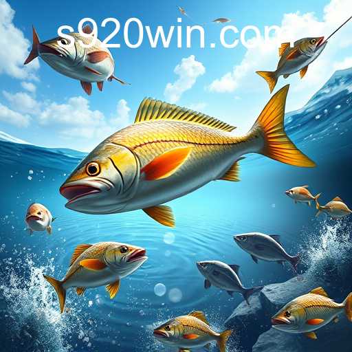 Unlock the Thrill of Fishing Games with 920win