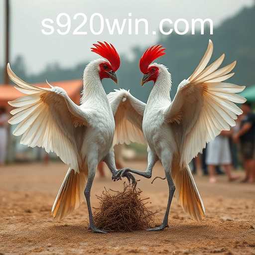 Jogos de Sabong: Um Mergulho no Fascinante Mundo de 920win