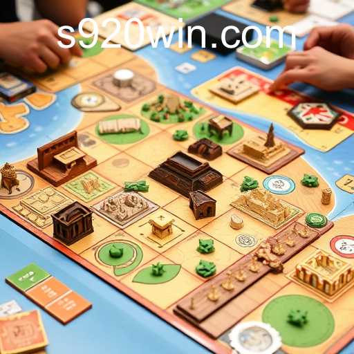 Jogos de Tabuleiro: A Evolução e Popularidade do Fenômeno Global