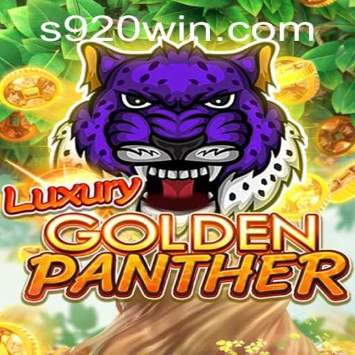 LUXURYGOLDENPANTHER: A Thrilling Adventure in the Jungle of Fortune