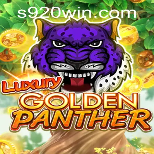 LUXURYGOLDENPANTHER: A Thrilling Adventure in the Jungle of Fortune