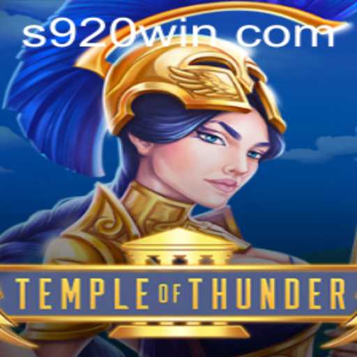 Temple of Thunder: Navigate the Mythical Realm and Win Big