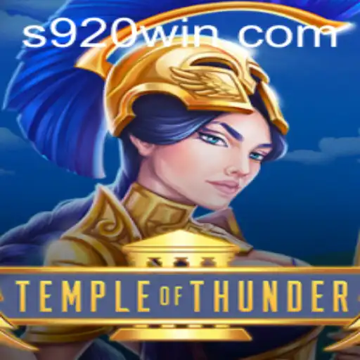 Temple of Thunder: Navigate the Mythical Realm and Win Big