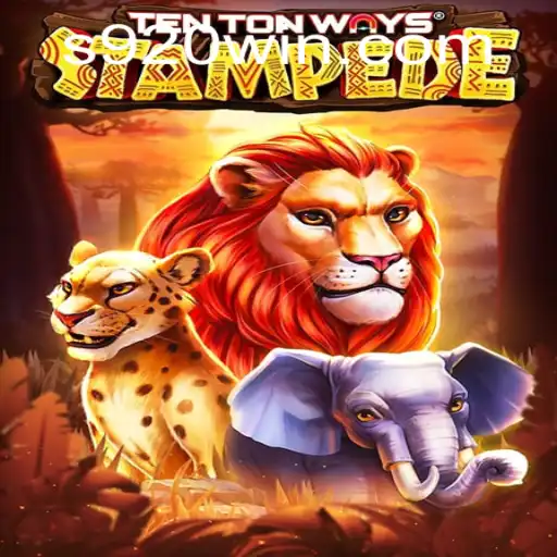 Unleashing the Thrills of TenTonWaysStampede: A Closer Look at the Game