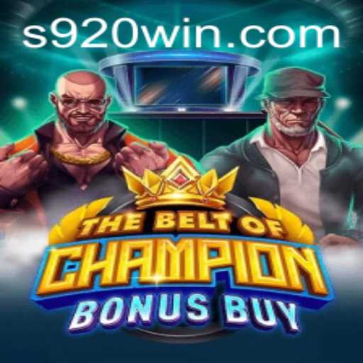 Exploring TheBeltOfChampionBonusBuy: A Thrilling Gaming Adventure